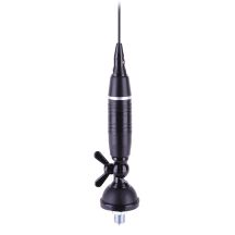 Peiying Elite CB 125 CB-Antenne, 80 cm Halterung