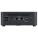 3. MSI Cubi NUC AI+ 2MG-039AT Personal Computer/Workstation Copilot+ PC Intel Core Ultra 7 258V 32 GB LPDDR5x-SDRAM 1 TB SSD Mini-PC Schwarz