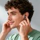 6. Acefast W7 TWS In-Ear-Kopfhörer mit ENC – Schwarz