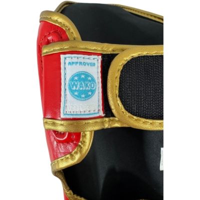 11. Masters Schienbeinschoner NS-TT-STAR (WAKO APPROVED) 11192-02M