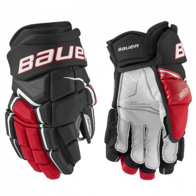 7. Bauer Ultrasonic Sr Hockeyhandschuhe