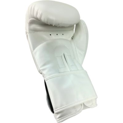 8. RPU-WHITE Boxhandschuhe