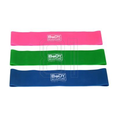 13. BB 103 Widerstandsband-Set