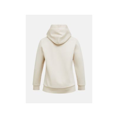 2. PEAK PERFORMANCE Jr Original Kapuze mit kleinem Logo, beige
