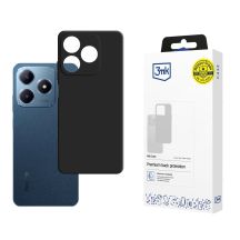 3mk Matt Case für Realme C63 - schwarz