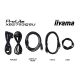 18. iiyama ProLite XB2793QSU-B1 Computermonitor 68,6 cm (27") 2560 x 1440 px Quad HD LED Schwarz
