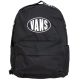 Vans Old Skool Rucksack 22L Schwarz/Weiß - VN000H4WY281