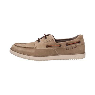 2. Bugatti Herren-Loafer in Beige 321-ADE04-1400-5200