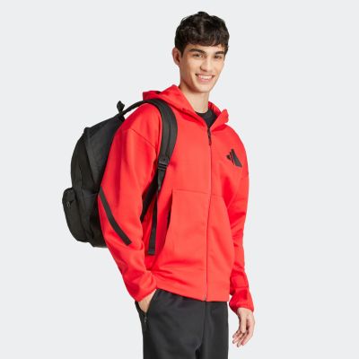 13. Klassischer 3-Streifen-Rucksack JD9563