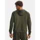 4. Under Armour Fleece Logo Hd M Sweatshirt 1379758-390