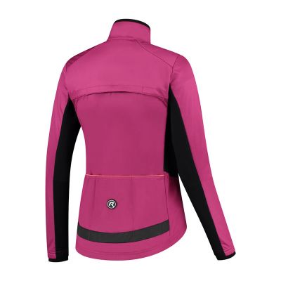 2. Rogelli BARRIER Damen-Winterjacke, pink, XS