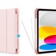 6. Tech-Protect SC Pen-Hülle für iPad 10,9" 2022 - Rosa
