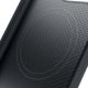 10. 3mk Hardy Apple Seidenleder MagCase für Apple iPhone 16 Pro Max – Schwarz
