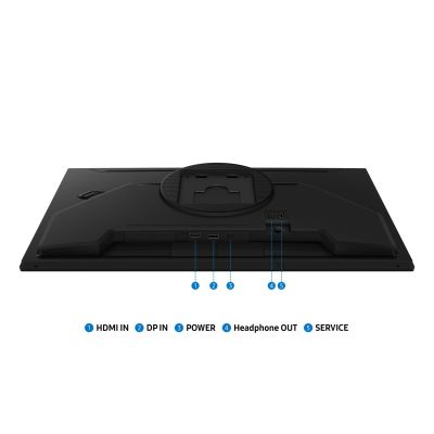 4. SAMSUNG LS25HG402EU MONITOR