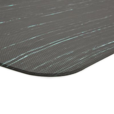 30. Reebok Yogamatte mit TPE 5MM RAYG-11045BL
