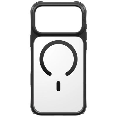4. Uniq Veren Magclick Ladehülle für iPhone 18 Pro Max / 17 Pro Max – Schwarz
