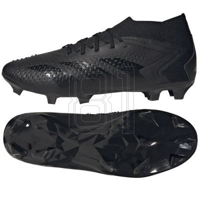 Adidas Predator Accuracy.2 FG M GW4588 Fußballschuhe