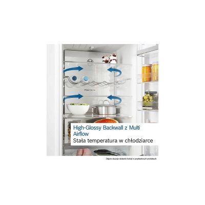 7. BOSCH KGN 33NSDB Kühl-/Gefrierkombination