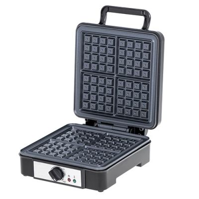 18. ADLER AD 3049 Waffeleisen