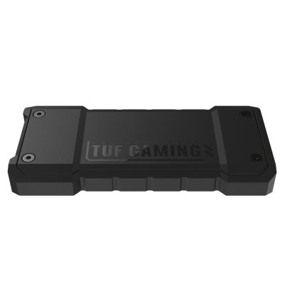 8. Asus TUF Gaming A2 Schwarzes externes SSD-Gehäuse