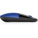 HP Z3700 Kabellose Maus Blau V0L81AA
