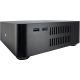 5. Inter-Tech ITX A60 Mini-Tower Schwarz 60W
