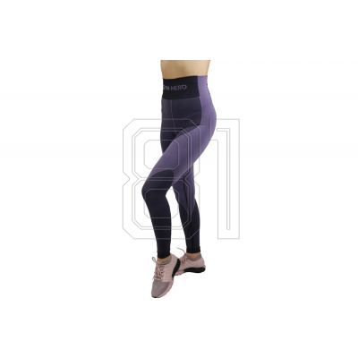 4. GymHero Leggings W HEATHER Schuhe