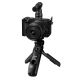 4. Canon 24,2-Megapixel-Kamera mit Bildstabilisierung, ISO 32000, WLAN, APS-C-Sensor, Schwarzweiß