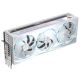 7. Gigabyte AORUS GeForce RTX 5090 Stealth ICE 32GB GDDR7 DLSS4 Grafikkarte