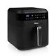 6. Tristar Digital Airfryer XXL FR-6999, Leistung 1700 W, Fassungsvermögen 6 l, Schwarz