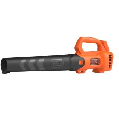 12. 18V Laubbläser ohne Akku BCBL200B-XJ BLACK+DECKER