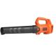12. 18V Laubbläser ohne Akku BCBL200B-XJ BLACK+DECKER