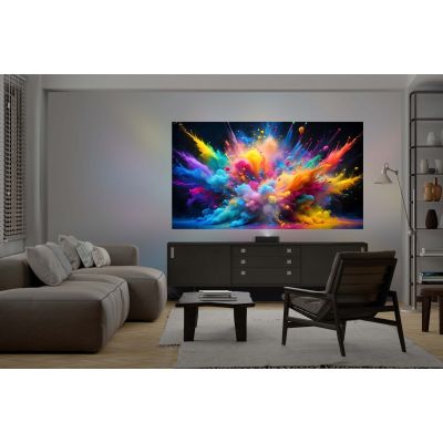 18. OPTOMA Photon Go LASER FHD-PROJEKTOR