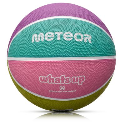 4. Basketball Meteor Was ist los 4 16792 Größe 4