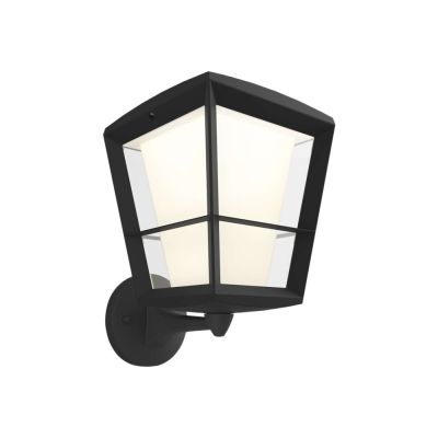Philips Hue WCA Econic Außenwandleuchte | 15 W | 2000–6500 K Farbtemperatur (Weiß)