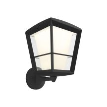 Philips Hue WCA Econic Außenwandleuchte | 15 W | 2000–6500 K Farbtemperatur (Weiß)