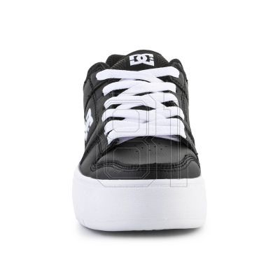 7. DC Shoes Manteca 4 Platform W ADJS100156-BKW Schuhe