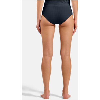 6. Damenunterhose ODLO Midi Brief ACTIVE LIGHT, marineblau
