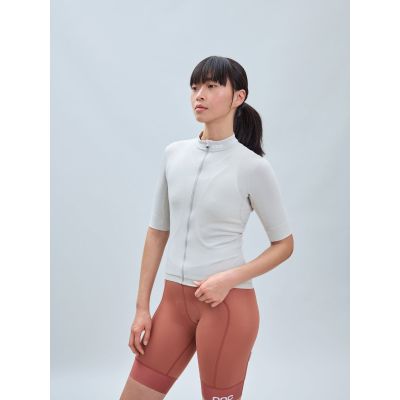 6. POC Damen Thermal Lite Jersey Beige