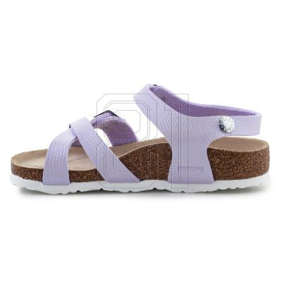 11. Birkenstock Kumba Shiny Lizard Jr 1026907 sandals