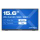 9. JAPANNEXT 39,6 cm JN-MD-i156FHDR-T HDMI/USB-C M-Touch FHD-Touchmonitor