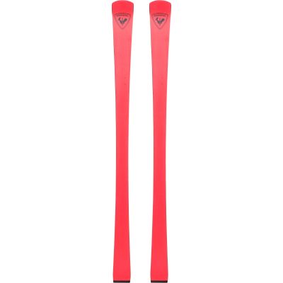 3. Rossignol FORZA 70°+ V-TI MASTER (R22) Ski + LOOK SPX 14 Rockerace Bindungen
