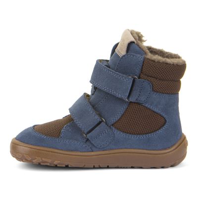 3. Froddo Kinderstiefel BAREFOOT TEX WINTER (G3160247-2)