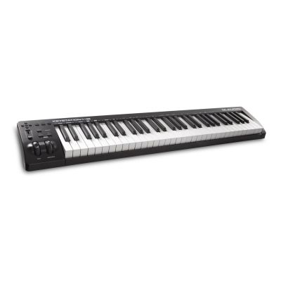 4. M-AUDIO Keystation 61 III - Keyboard-Controller
