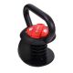 15. Verstellbare Kettlebell 40 LBS HMS KR40 