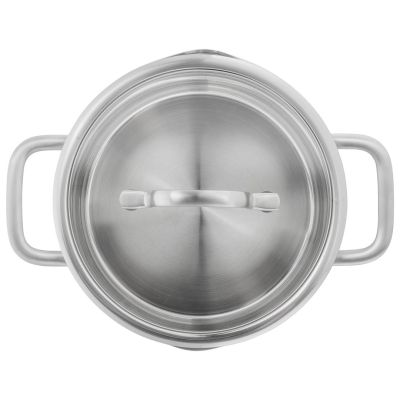 9. Set mit 3 ZWILLING TrueFlow Töpfen 66920-003-0