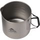 4. Titan Wasserkocher 1400ml MSR