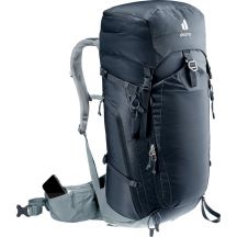 Trekkingrucksack DEUTER Trail Pro 36 black-shale