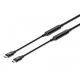 2. MANHATTAN USB 3.2 Gen 2 Aktives Typ-C Kabel 5m 10 Gbit/s 60W