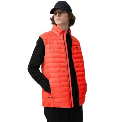 5. 4F Daunenweste M 4FSS23TDJAM082 70S